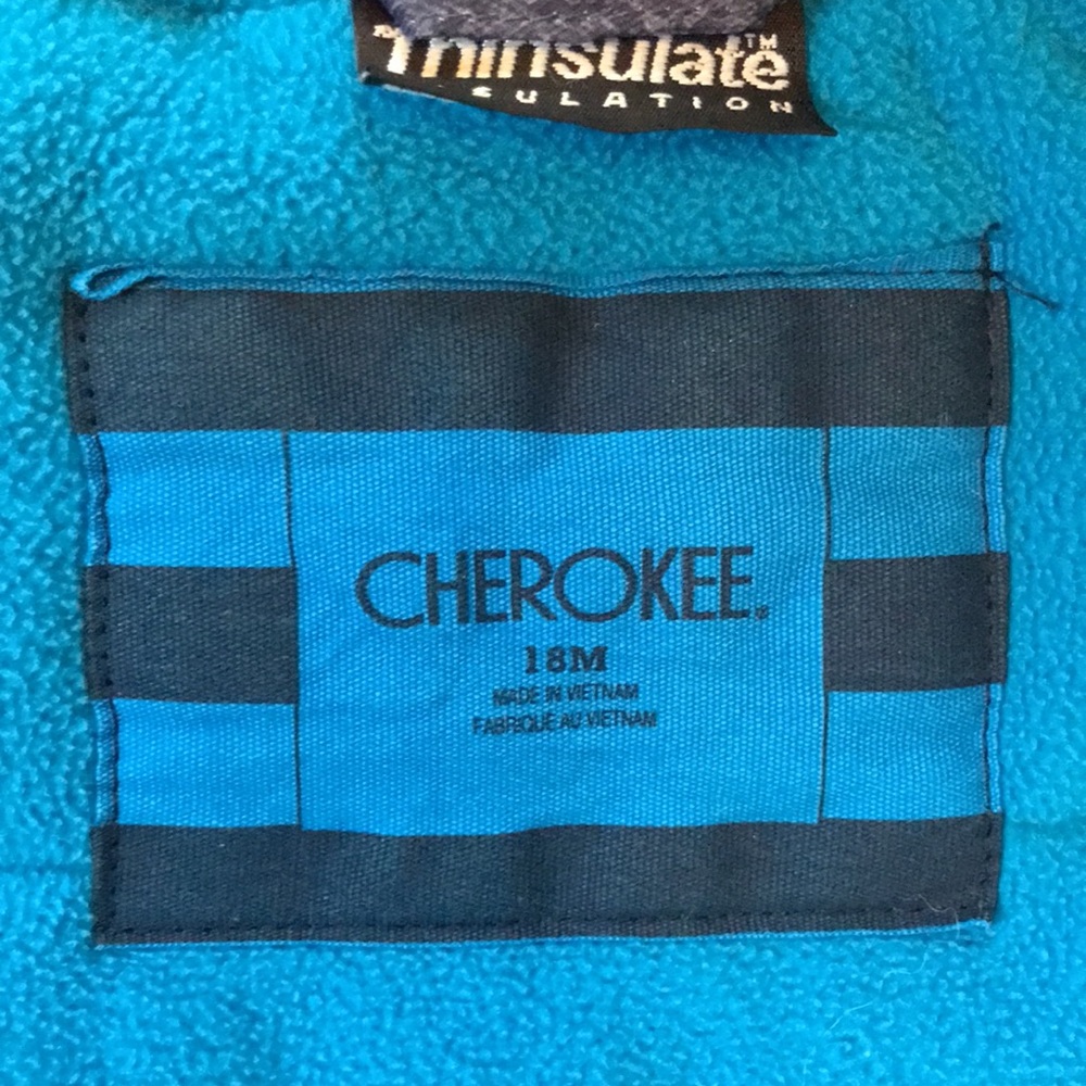 Cherokee 18M jacket - Picture 3 of 5